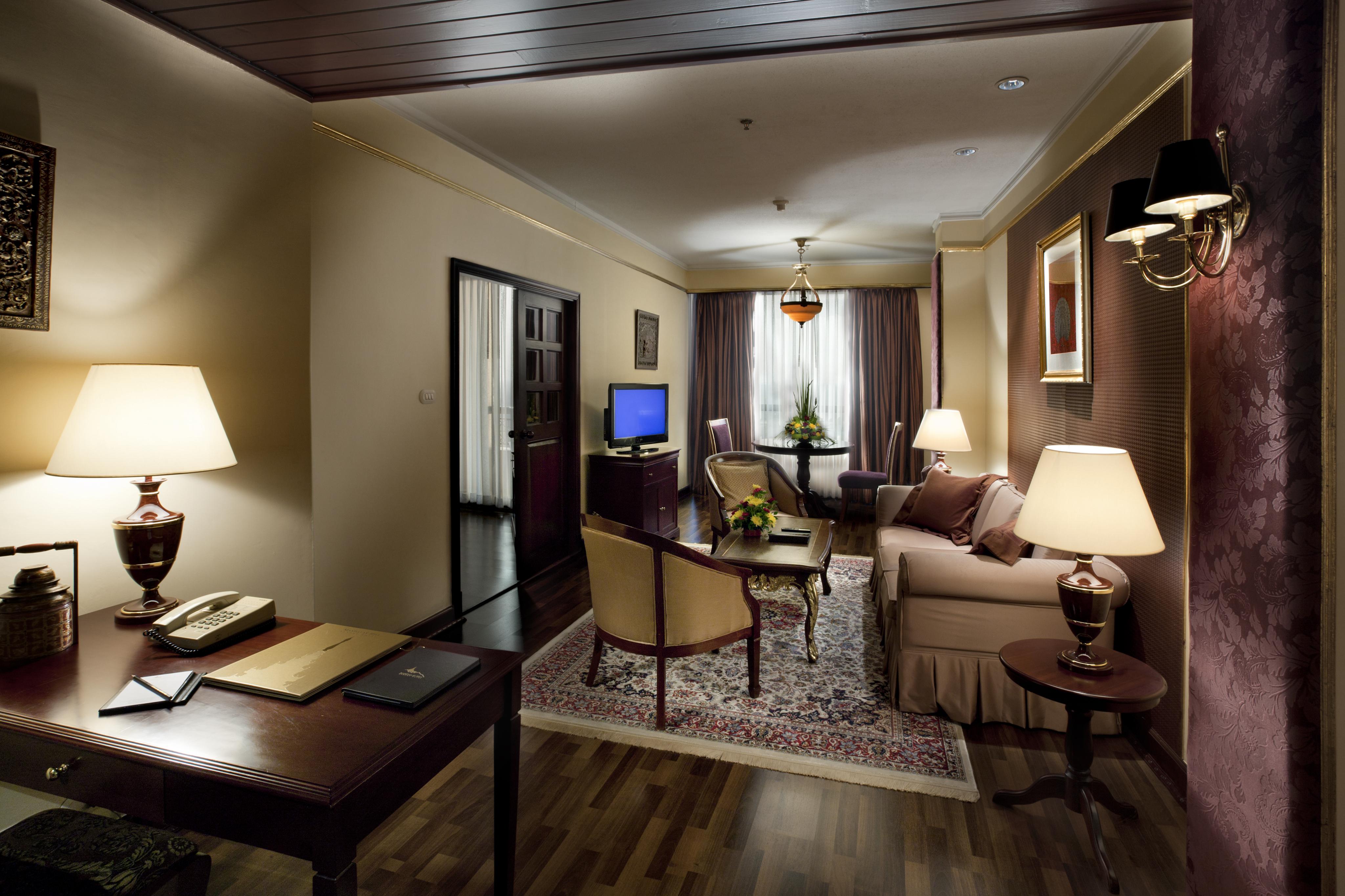 Mercure Mandalay Hill Resort Εξωτερικό φωτογραφία