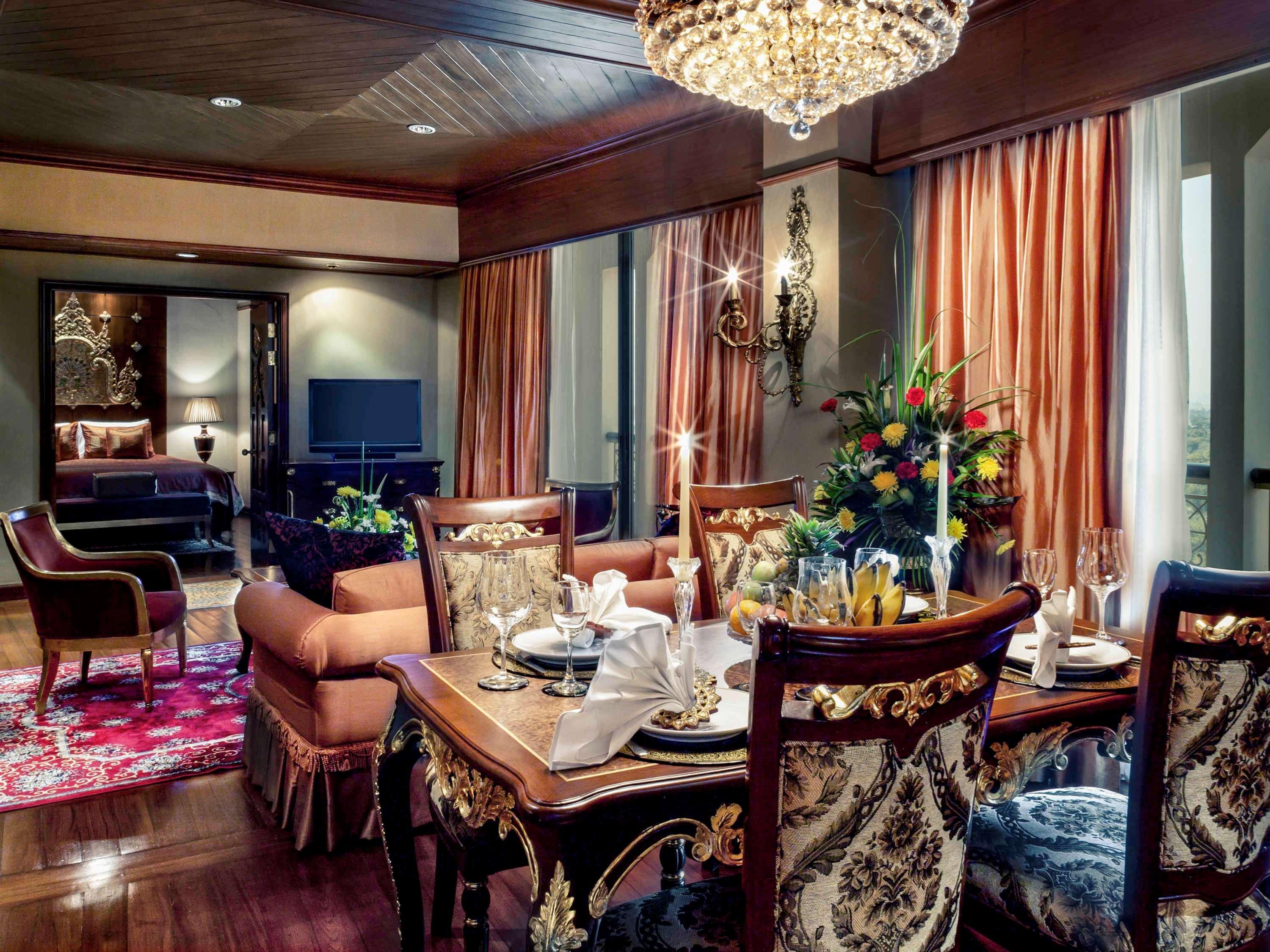 Mercure Mandalay Hill Resort Εξωτερικό φωτογραφία