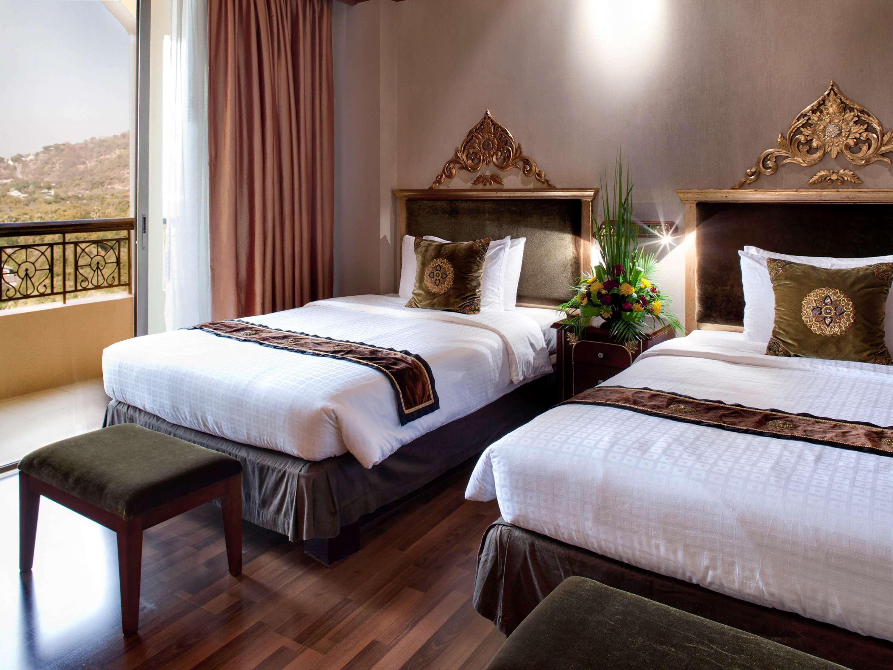 Mercure Mandalay Hill Resort Εξωτερικό φωτογραφία