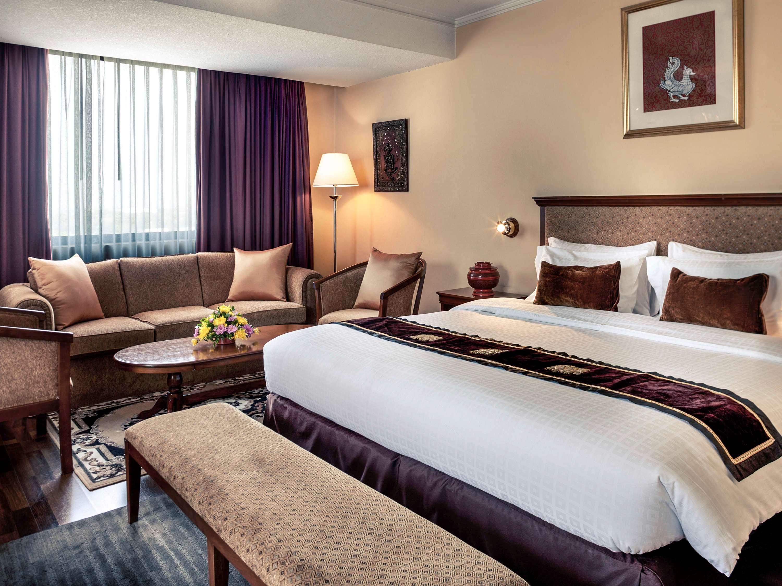 Mercure Mandalay Hill Resort Εξωτερικό φωτογραφία