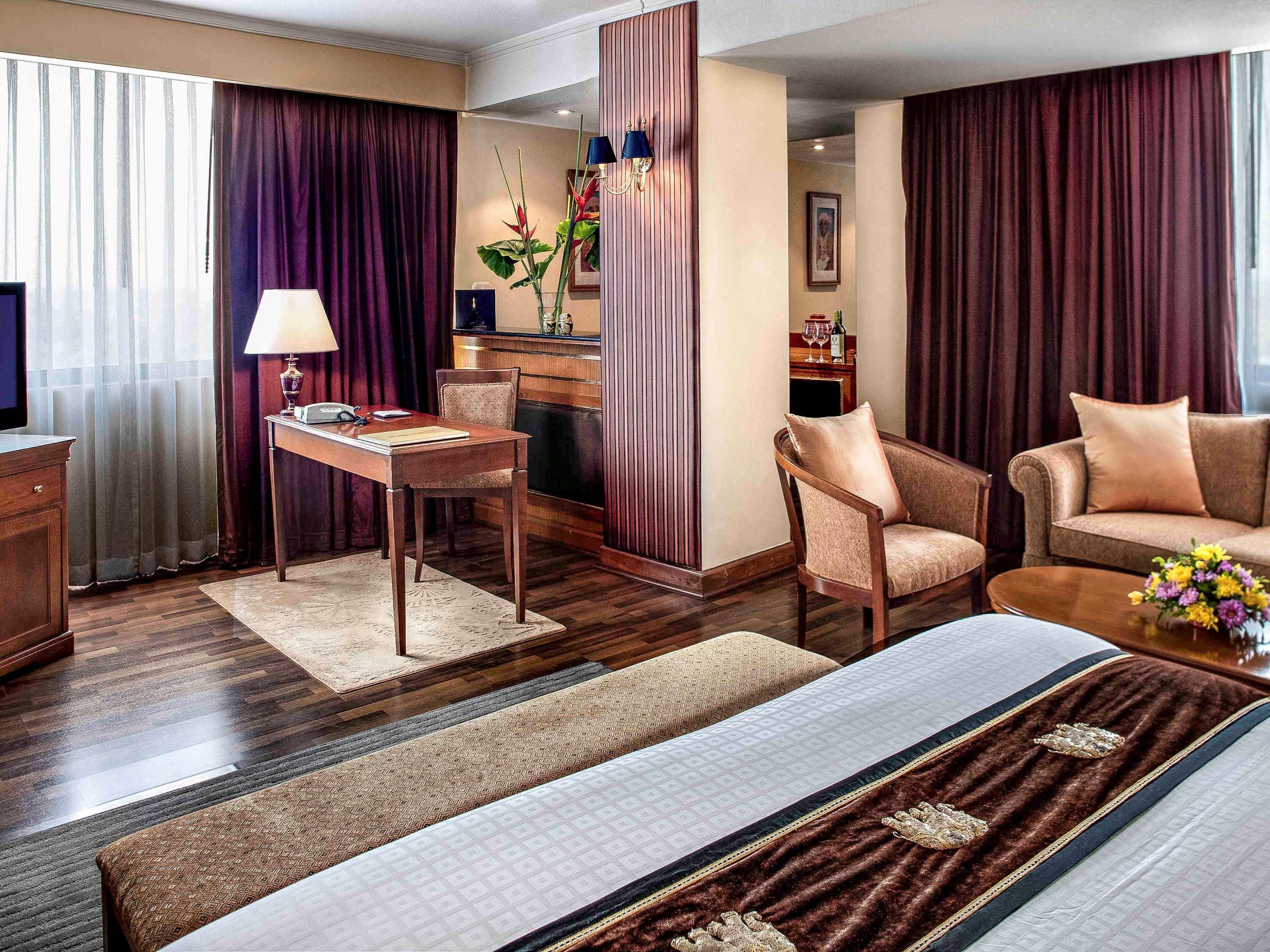 Mercure Mandalay Hill Resort Εξωτερικό φωτογραφία