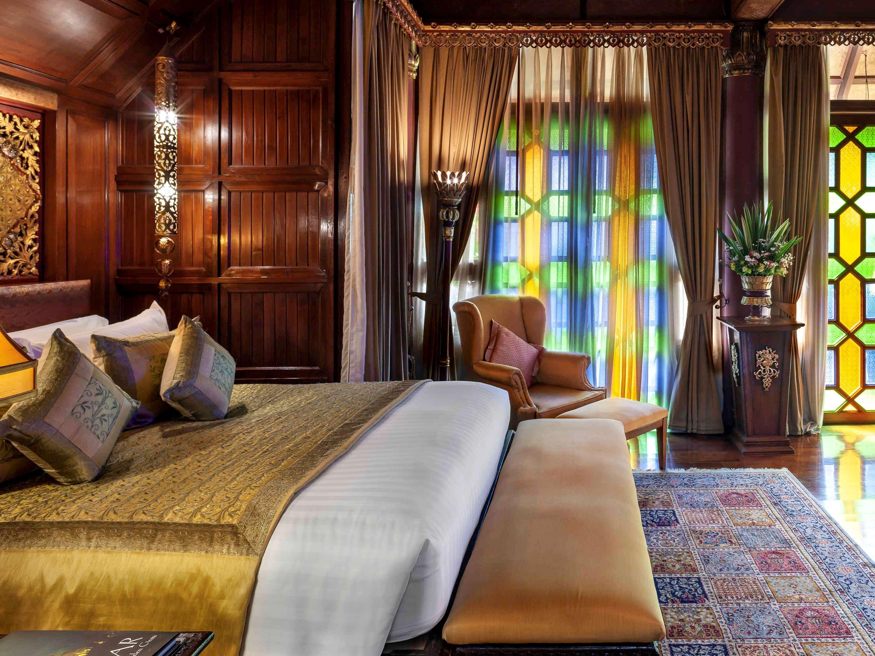 Mercure Mandalay Hill Resort Εξωτερικό φωτογραφία