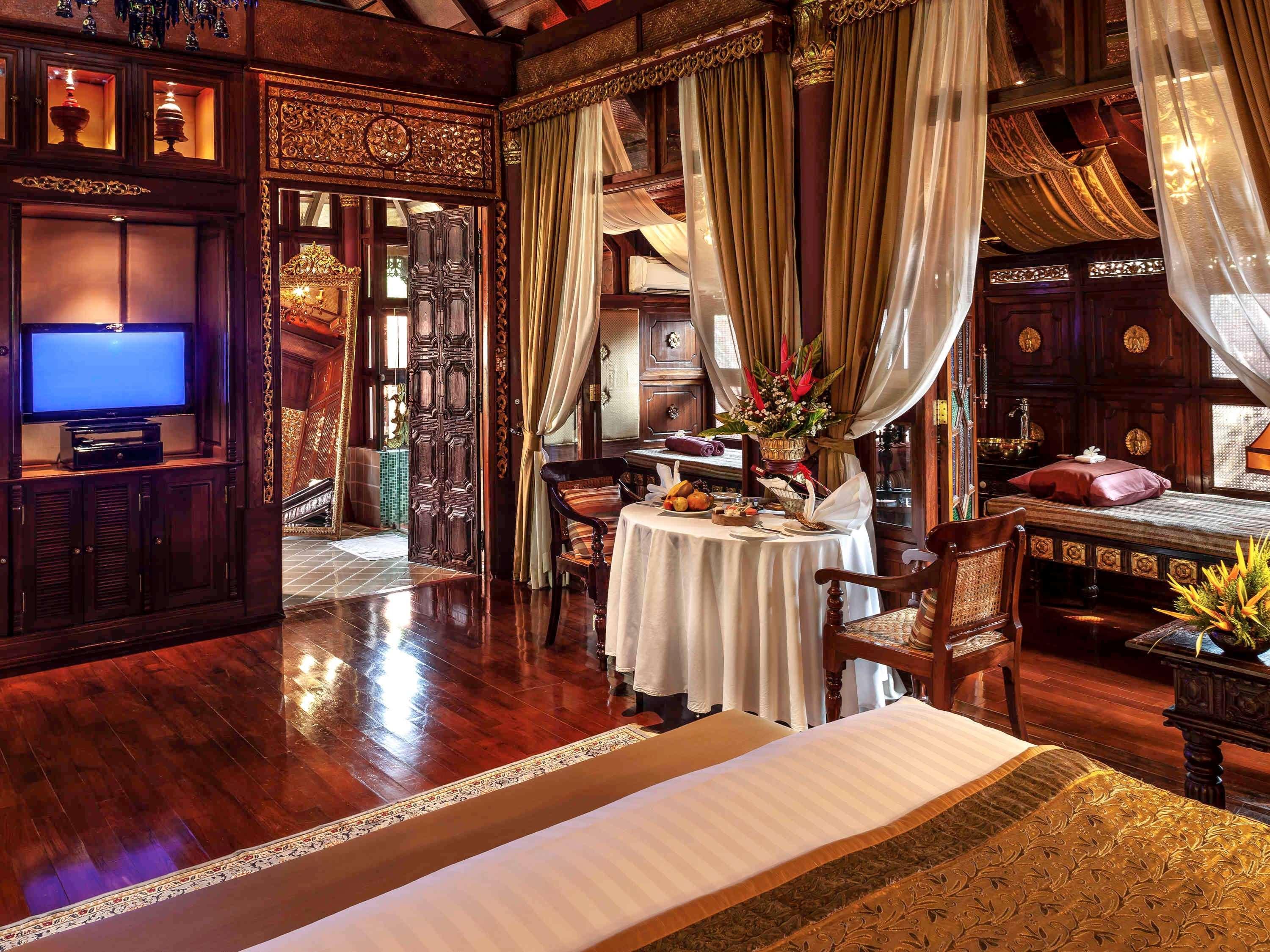 Mercure Mandalay Hill Resort Εξωτερικό φωτογραφία