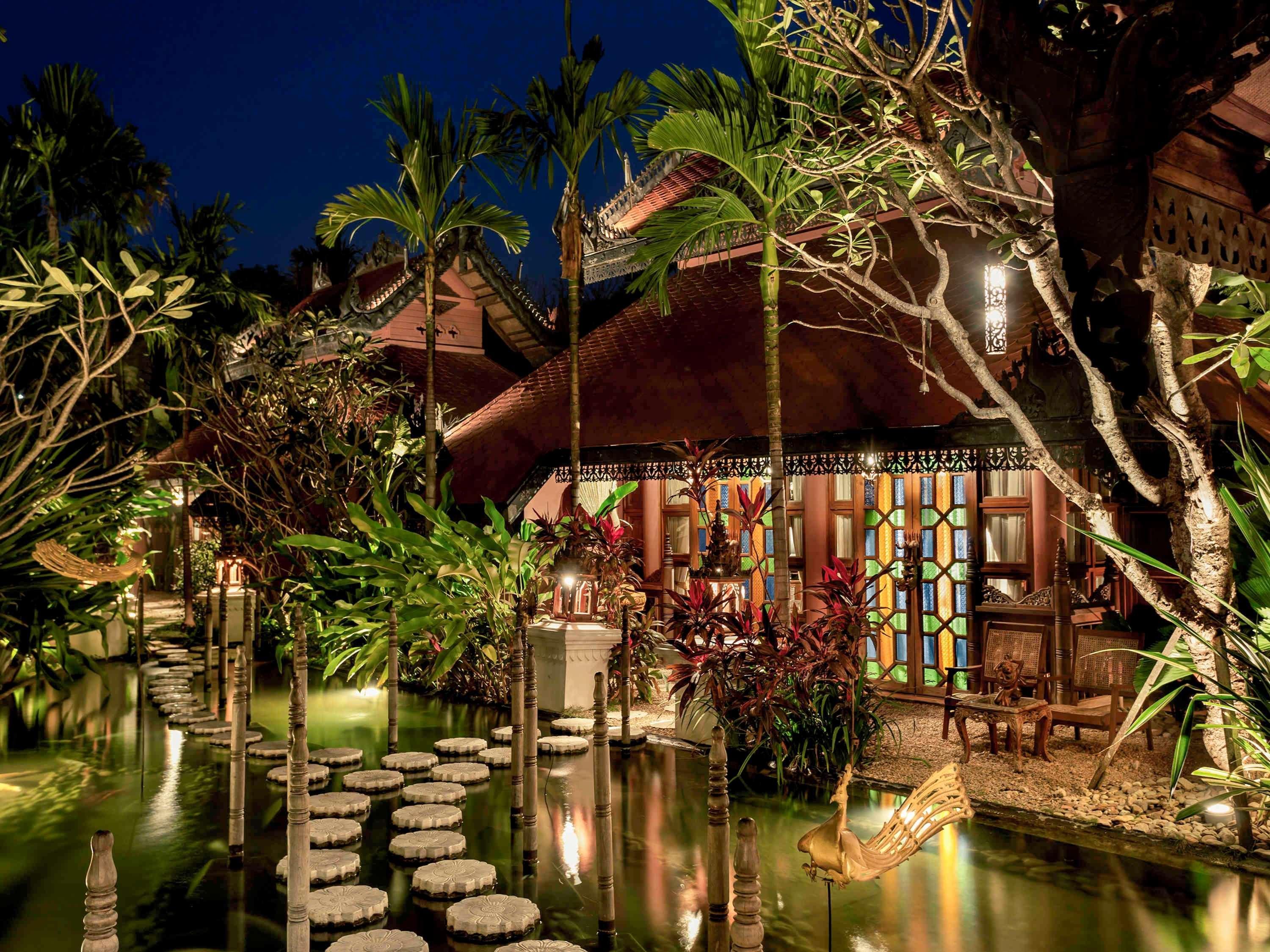 Mercure Mandalay Hill Resort Εξωτερικό φωτογραφία