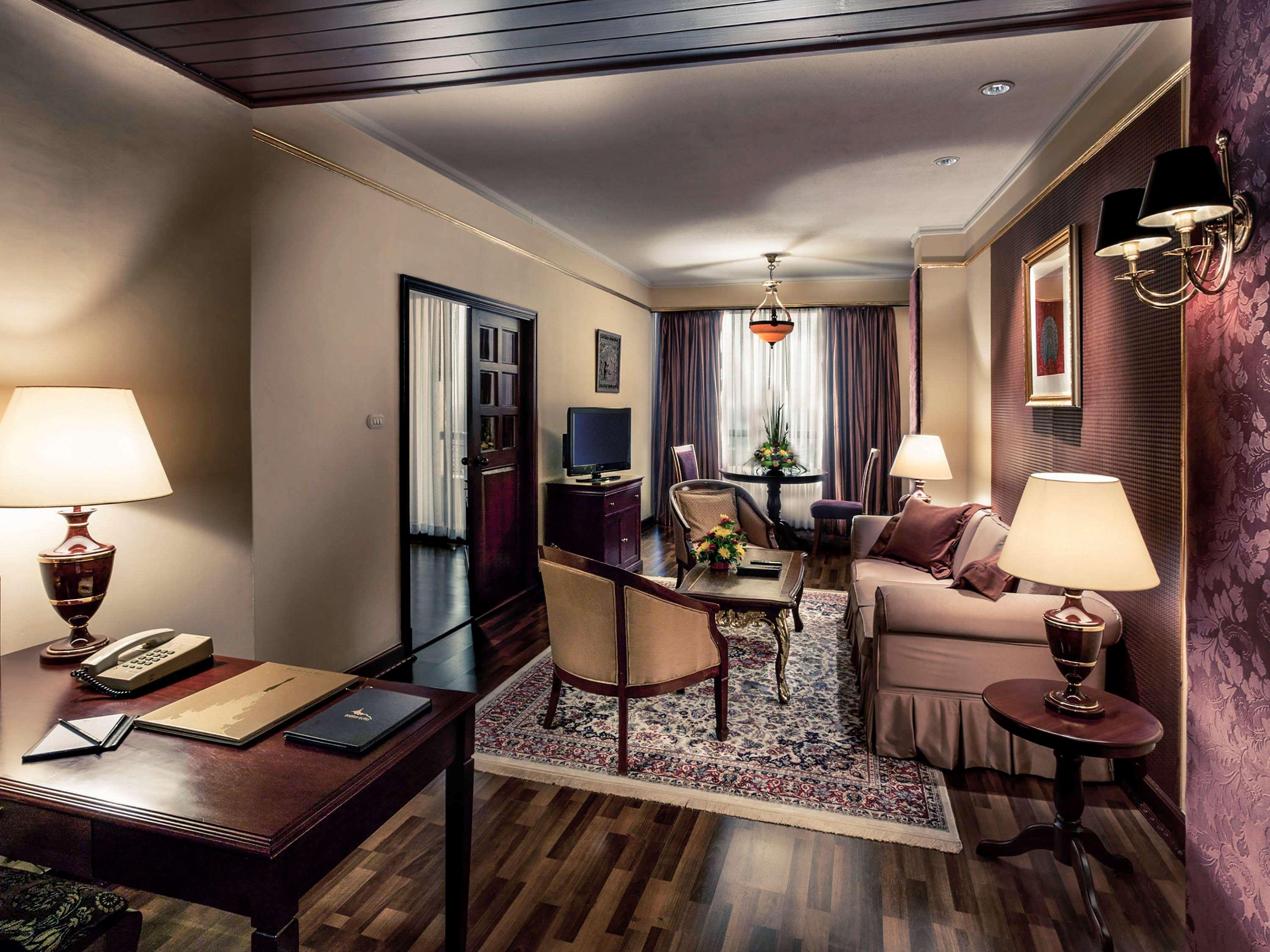 Mercure Mandalay Hill Resort Εξωτερικό φωτογραφία