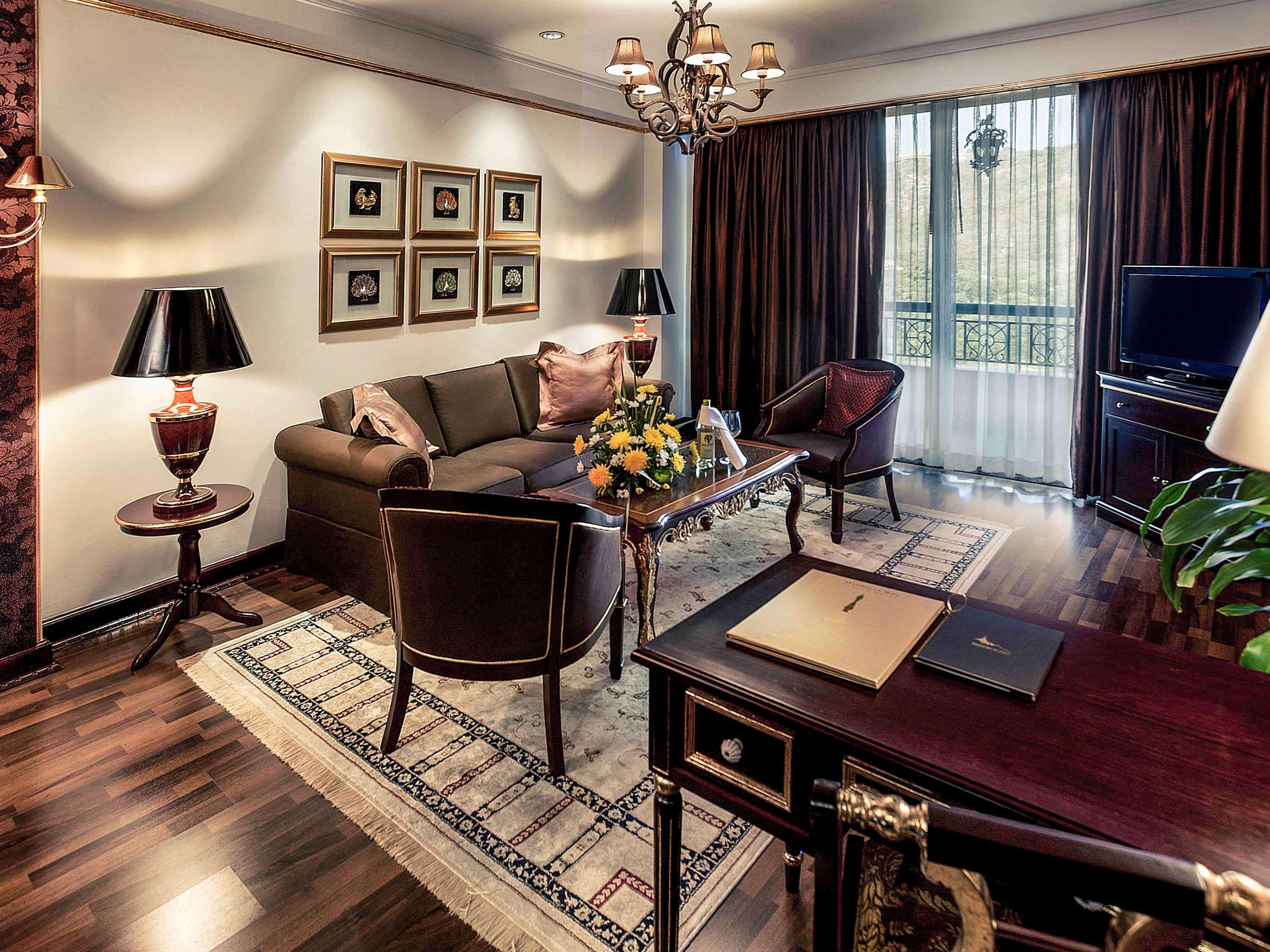 Mercure Mandalay Hill Resort Εξωτερικό φωτογραφία
