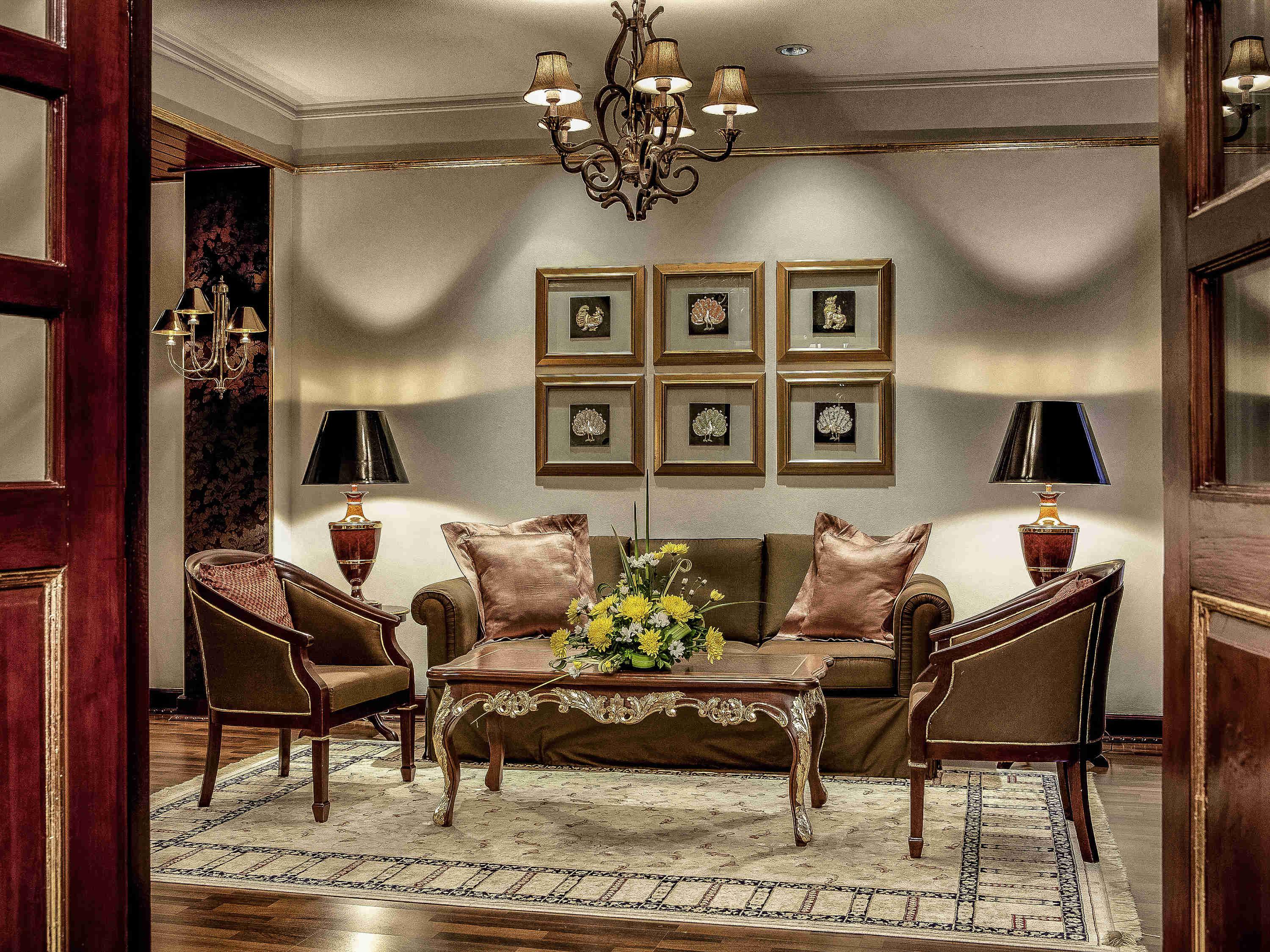 Mercure Mandalay Hill Resort Εξωτερικό φωτογραφία