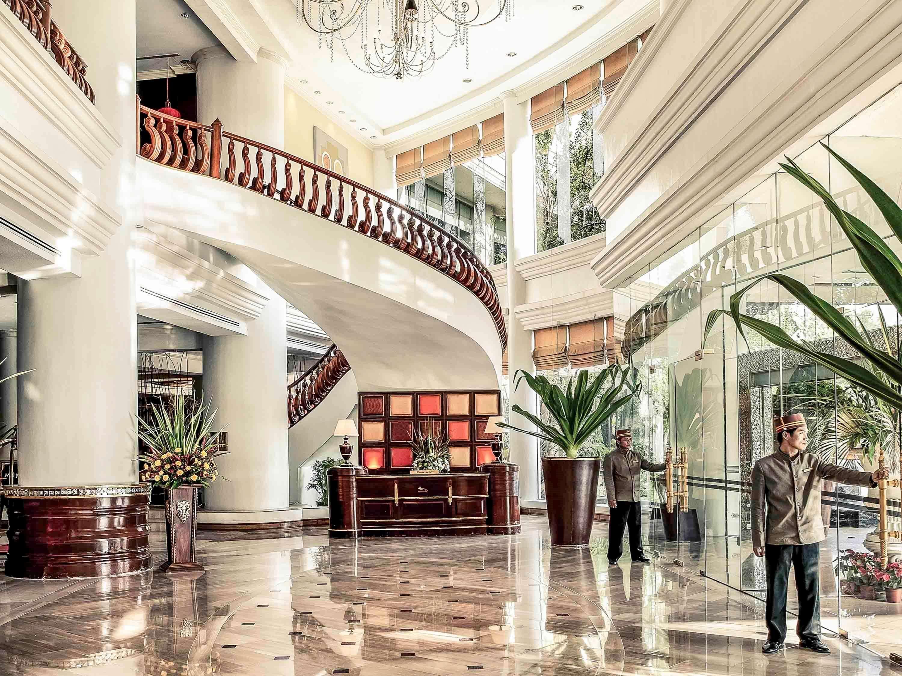 Mercure Mandalay Hill Resort Εξωτερικό φωτογραφία