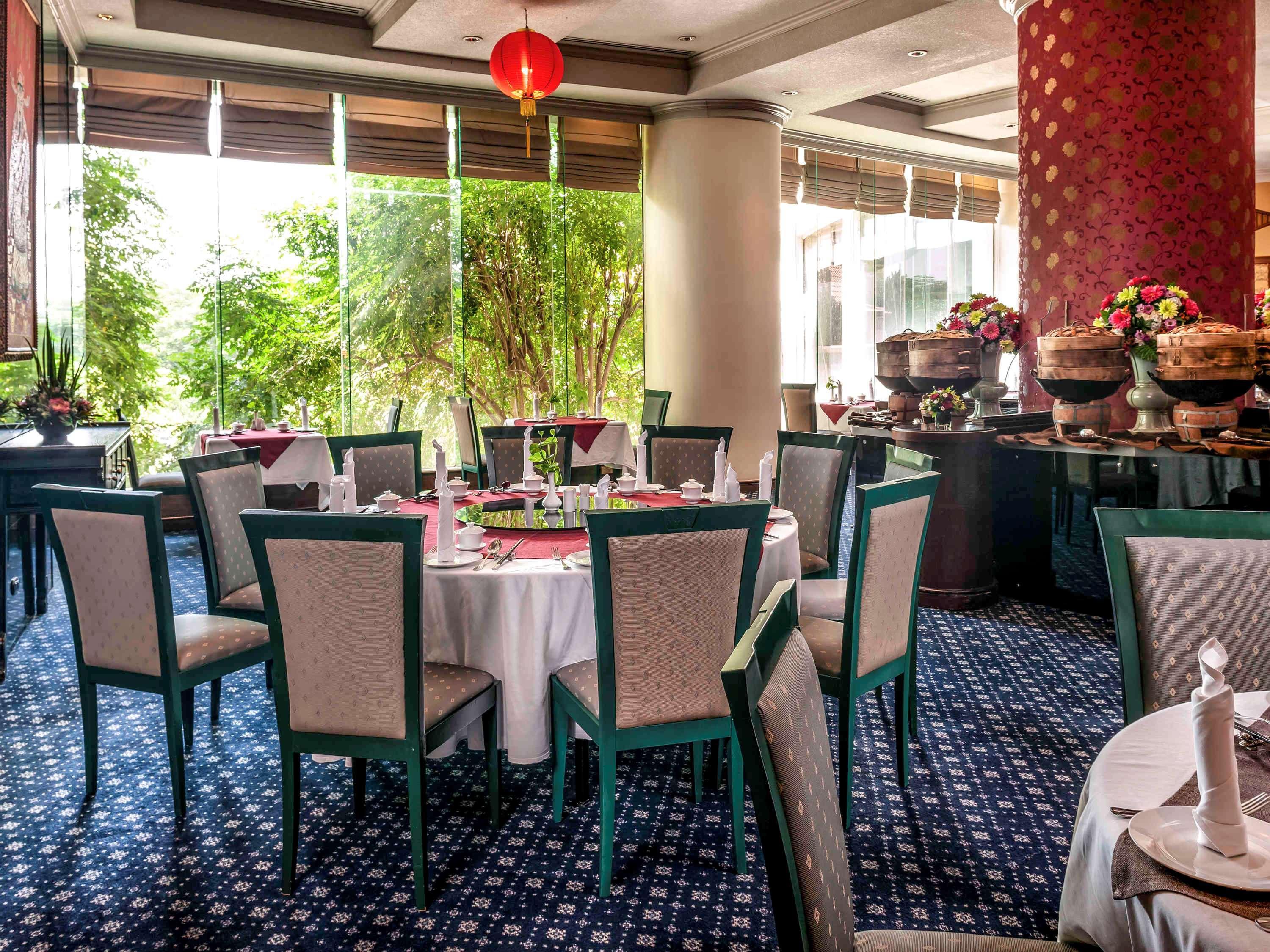 Mercure Mandalay Hill Resort Εξωτερικό φωτογραφία