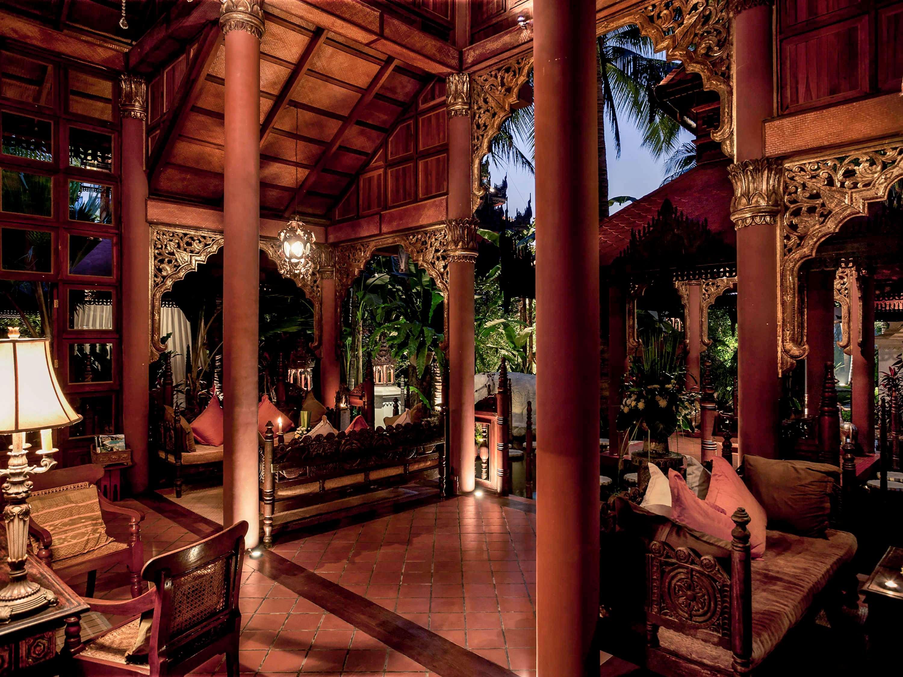 Mercure Mandalay Hill Resort Εξωτερικό φωτογραφία