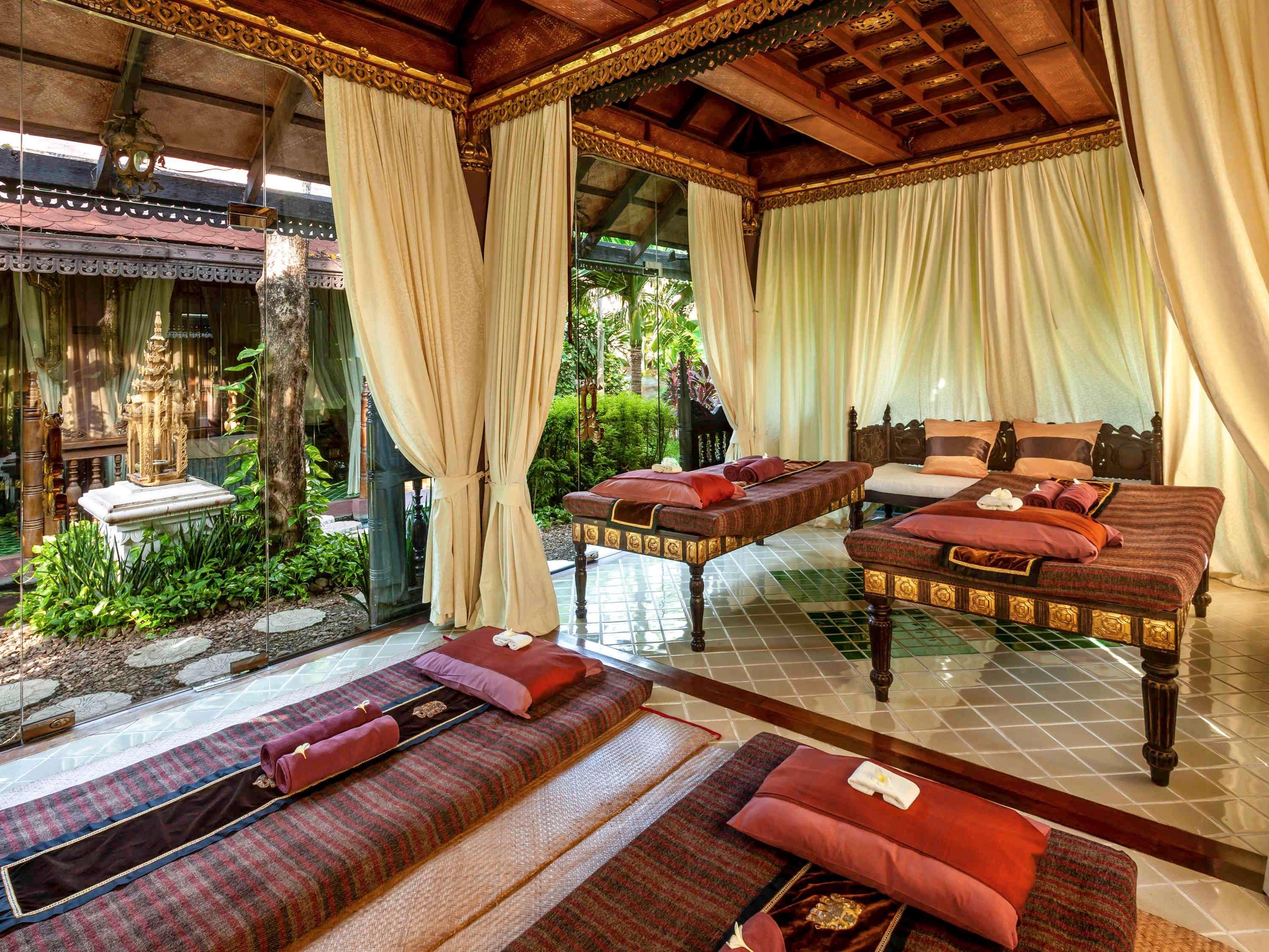 Mercure Mandalay Hill Resort Εξωτερικό φωτογραφία
