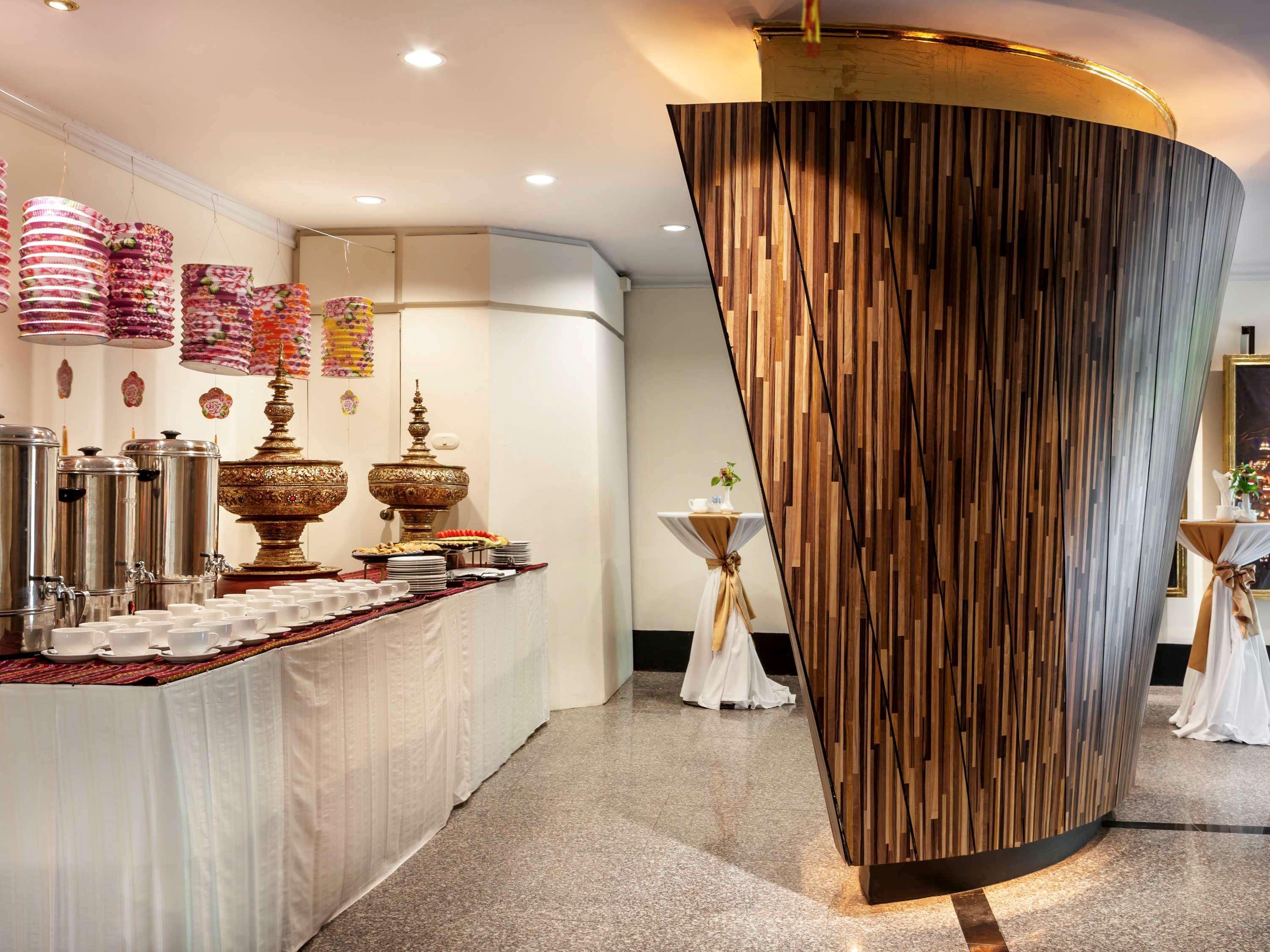 Mercure Mandalay Hill Resort Εξωτερικό φωτογραφία