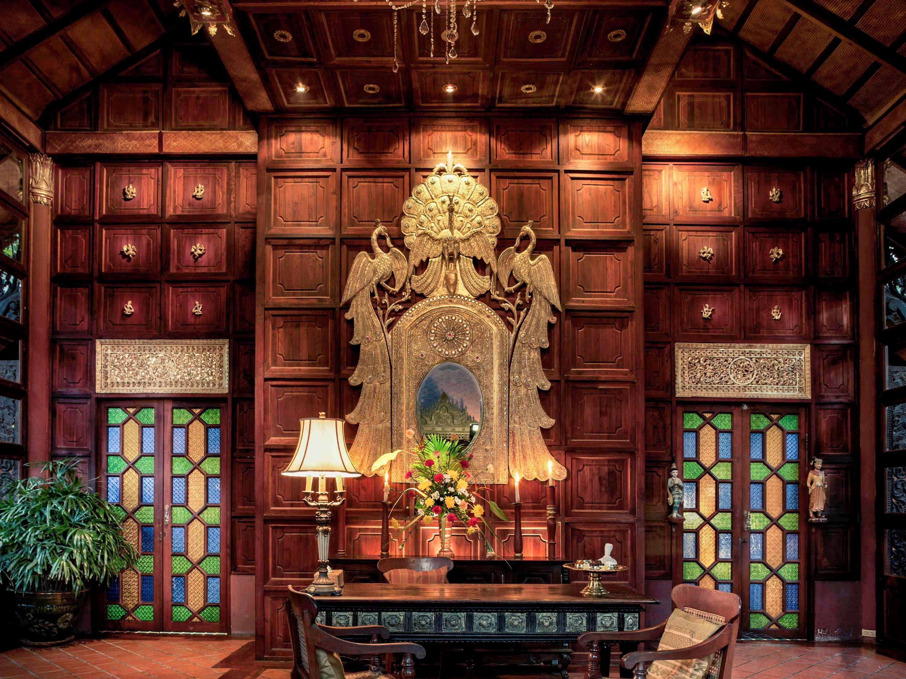 Mercure Mandalay Hill Resort Εξωτερικό φωτογραφία