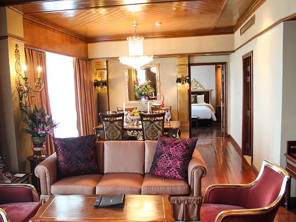 Mercure Mandalay Hill Resort Εξωτερικό φωτογραφία