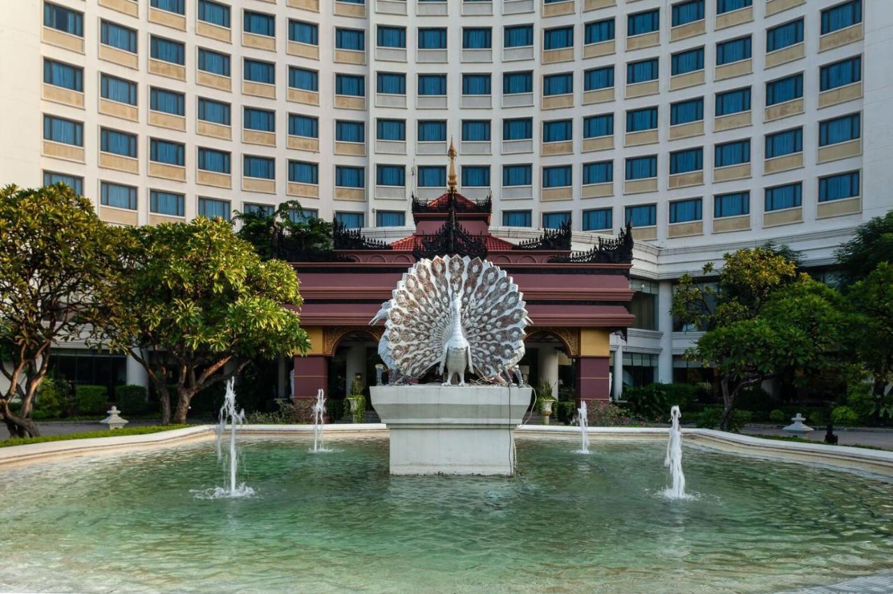 Mercure Mandalay Hill Resort Εξωτερικό φωτογραφία