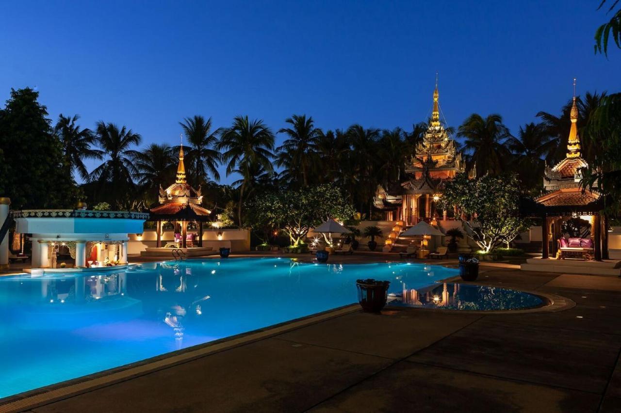 Mercure Mandalay Hill Resort Εξωτερικό φωτογραφία