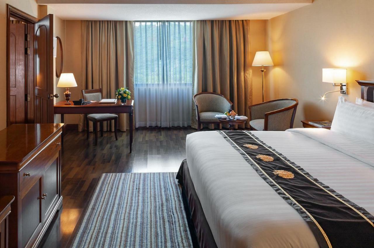 Mercure Mandalay Hill Resort Εξωτερικό φωτογραφία