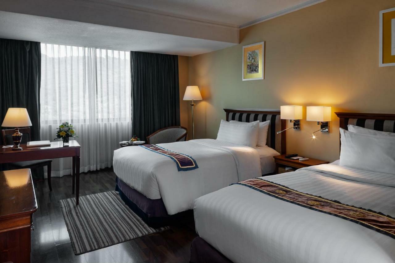 Mercure Mandalay Hill Resort Εξωτερικό φωτογραφία
