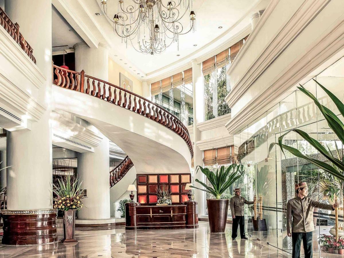 Mercure Mandalay Hill Resort Εξωτερικό φωτογραφία