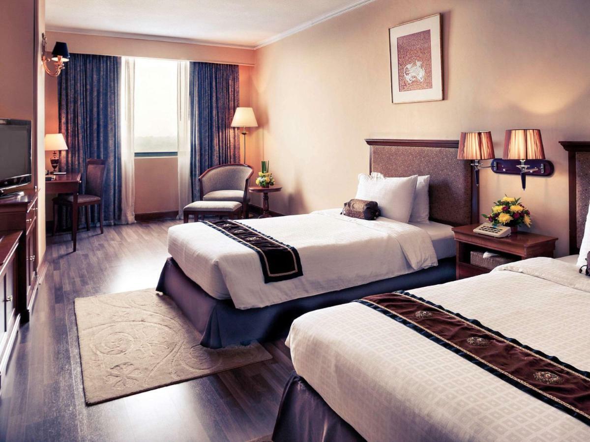 Mercure Mandalay Hill Resort Εξωτερικό φωτογραφία
