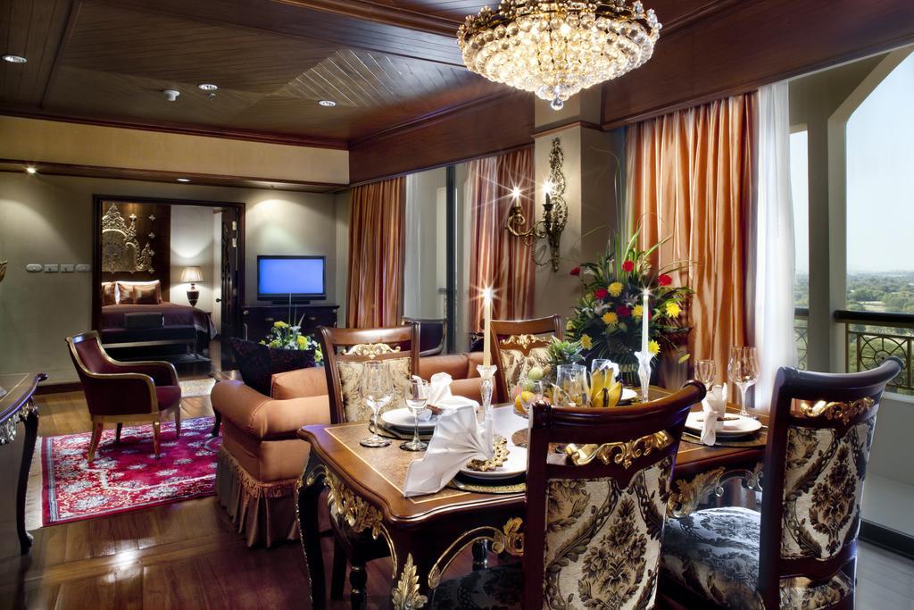 Mercure Mandalay Hill Resort Εξωτερικό φωτογραφία