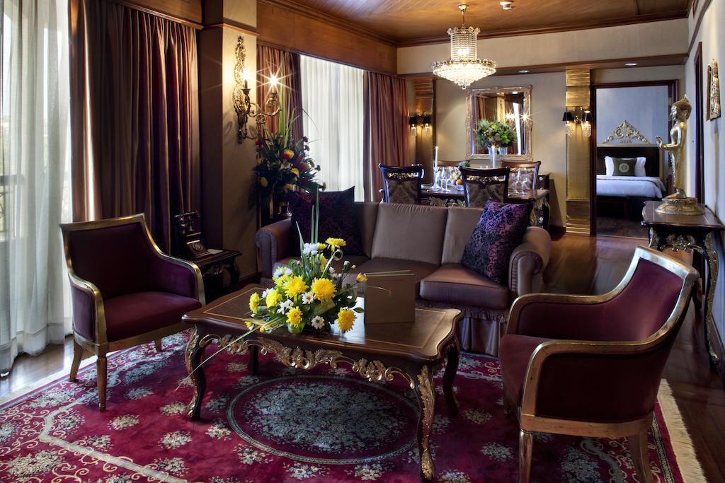 Mercure Mandalay Hill Resort Εξωτερικό φωτογραφία