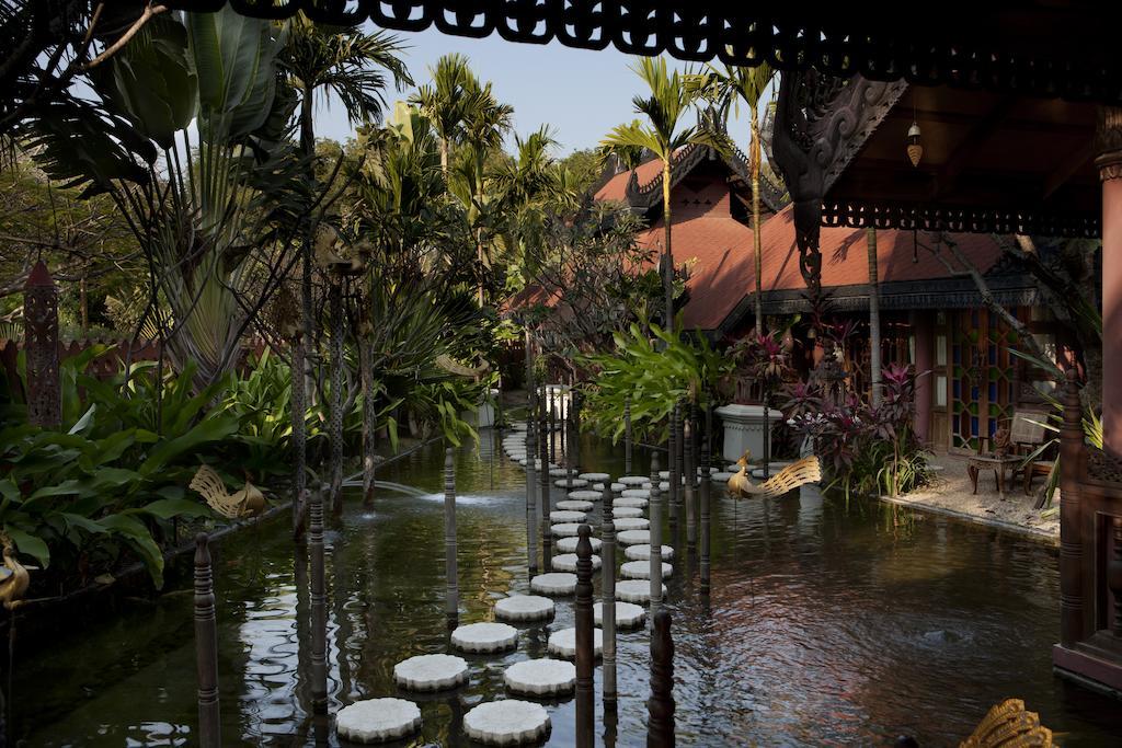 Mercure Mandalay Hill Resort Εξωτερικό φωτογραφία