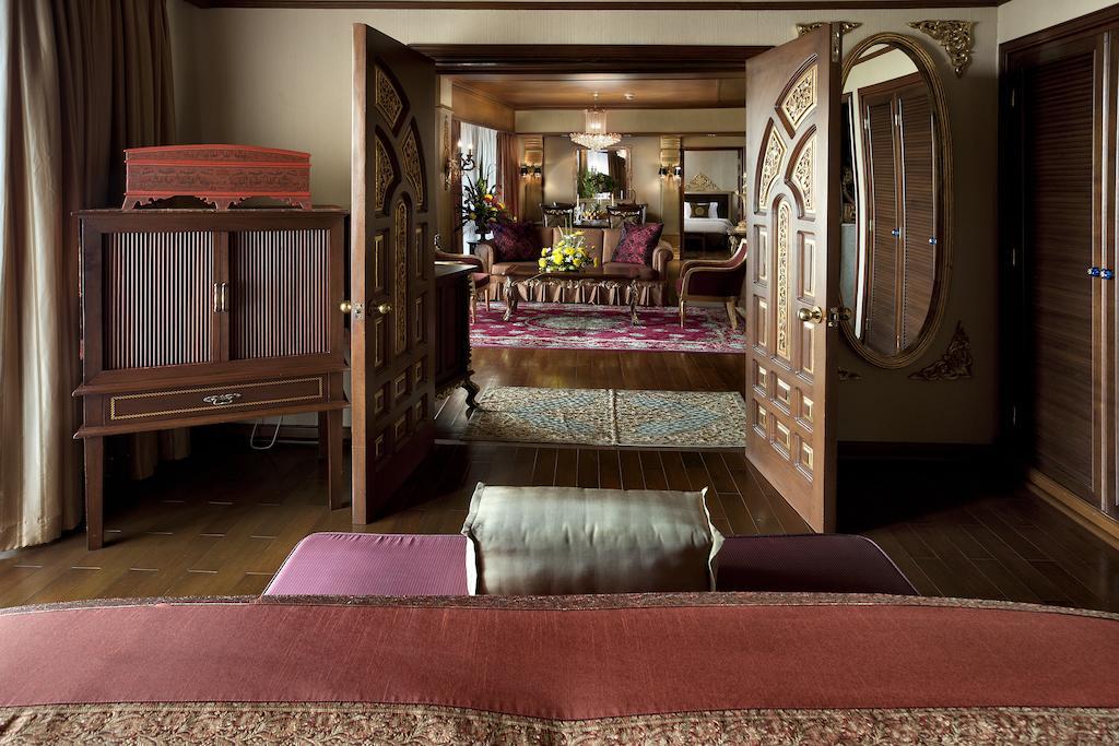Mercure Mandalay Hill Resort Εξωτερικό φωτογραφία